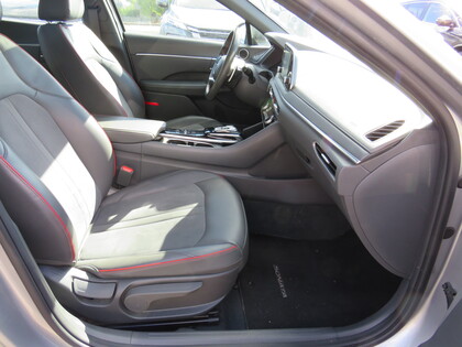 used 2022 Hyundai Sonata car, priced at $26,998