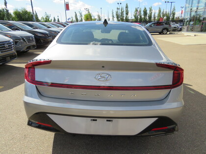 used 2022 Hyundai Sonata car, priced at $26,998