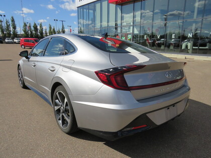 used 2022 Hyundai Sonata car, priced at $26,998