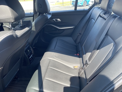 used 2019 BMW 3-Series car, priced at $30,950