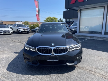 used 2019 BMW 3-Series car, priced at $30,950