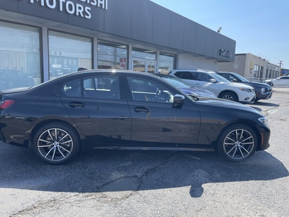 used 2019 BMW 3-Series car, priced at $30,950