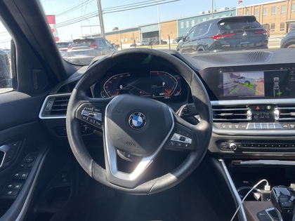 used 2019 BMW 3-Series car, priced at $30,950