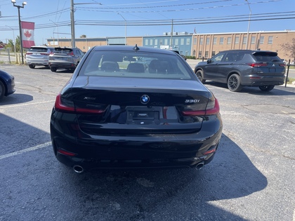 used 2019 BMW 3-Series car, priced at $30,950