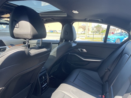 used 2019 BMW 3-Series car, priced at $30,950