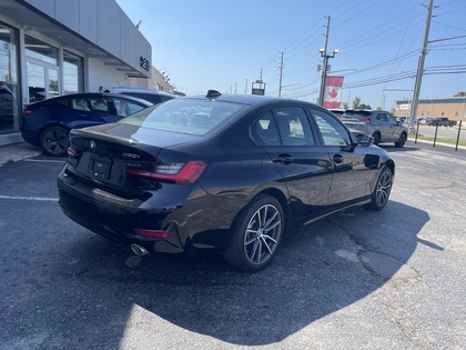 used 2019 BMW 3-Series car, priced at $30,950