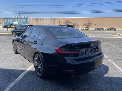 used 2019 BMW 3-Series car, priced at $30,950