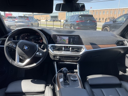 used 2019 BMW 3-Series car, priced at $30,950