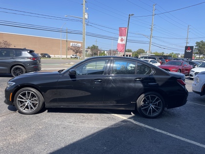 used 2019 BMW 3-Series car, priced at $30,950