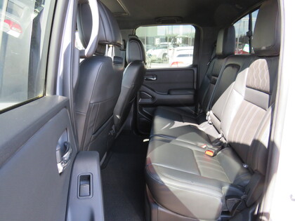 used 2022 Nissan Frontier car, priced at $38,998