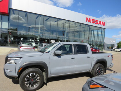 used 2022 Nissan Frontier car, priced at $38,998