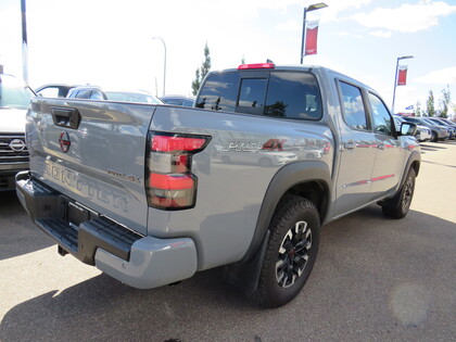 used 2022 Nissan Frontier car, priced at $38,998