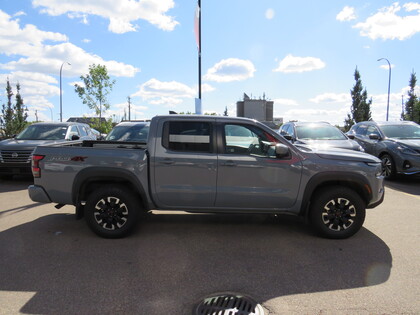 used 2022 Nissan Frontier car, priced at $38,998