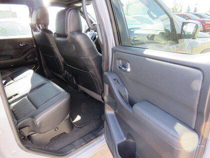 used 2022 Nissan Frontier car, priced at $38,998