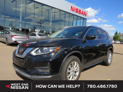 used 2020 Nissan Rogue car, priced at $25,998