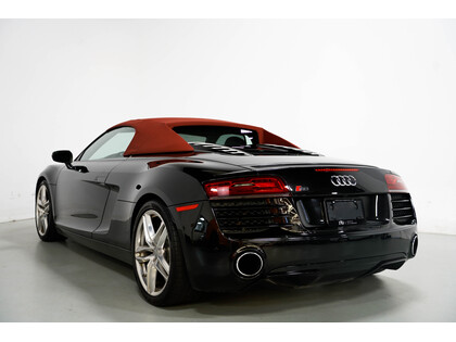 used 2014 Audi R8 car, priced at $107,910