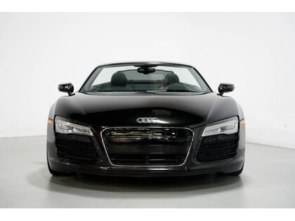 used 2014 Audi R8 car, priced at $107,910