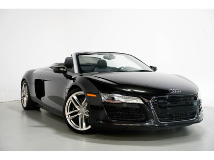 used 2014 Audi R8 car, priced at $107,910