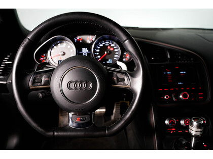 used 2014 Audi R8 car, priced at $107,910