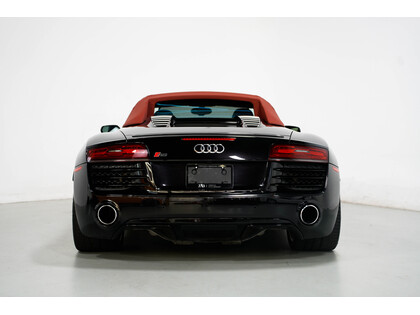 used 2014 Audi R8 car, priced at $107,910