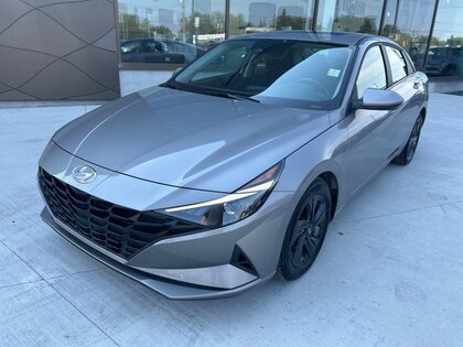 used 2023 Hyundai Elantra car