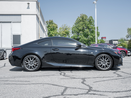 used 2018 Lexus RC car, priced at $33,910