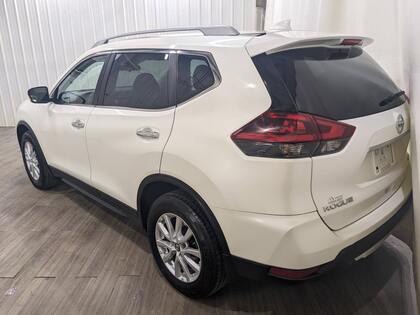 used 2020 Nissan Rogue car, priced at $26,271