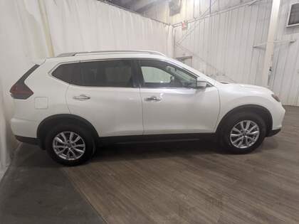 used 2020 Nissan Rogue car, priced at $26,271