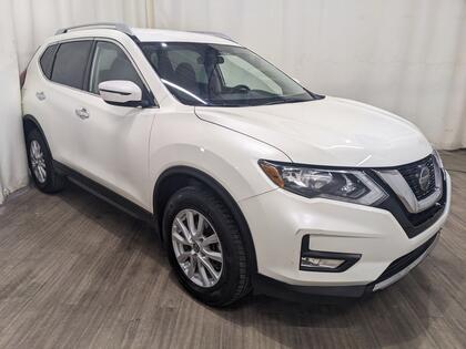 used 2020 Nissan Rogue car, priced at $26,271