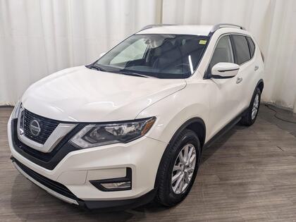 used 2020 Nissan Rogue car, priced at $26,271