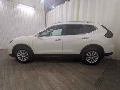 used 2020 Nissan Rogue car, priced at $26,271