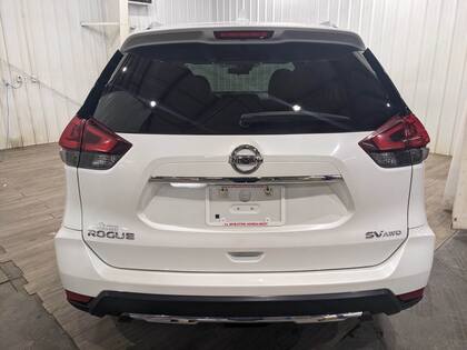 used 2020 Nissan Rogue car, priced at $26,271