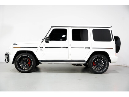 used 2019 Mercedes-Benz G-Class car, priced at $171,910