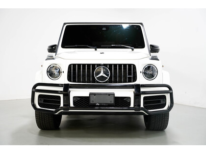 used 2019 Mercedes-Benz G-Class car, priced at $171,910