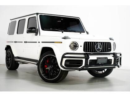 used 2019 Mercedes-Benz G-Class car, priced at $171,910