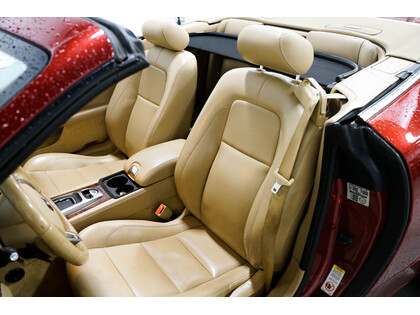 used 2007 Jaguar XK car, priced at $31,910