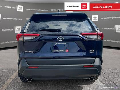 used 2020 Toyota RAV4 car, priced at $35,995