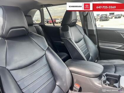 used 2020 Toyota RAV4 car, priced at $35,995