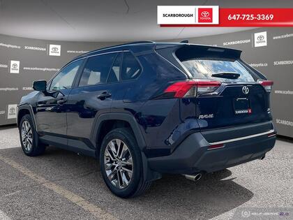 used 2020 Toyota RAV4 car, priced at $35,995