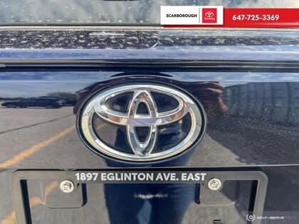 used 2020 Toyota RAV4 car, priced at $35,995