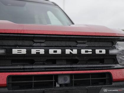 used 2021 Ford Bronco Sport car, priced at $28,888