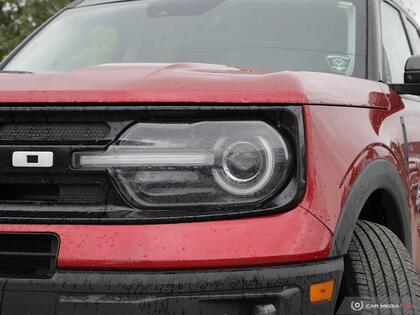 used 2021 Ford Bronco Sport car, priced at $28,750