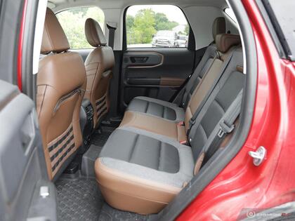 used 2021 Ford Bronco Sport car, priced at $28,888