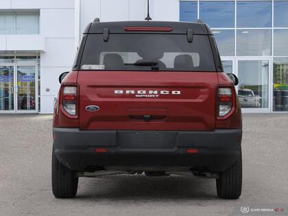 used 2021 Ford Bronco Sport car, priced at $28,888