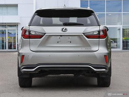 used 2019 Lexus RX car, priced at $39,500