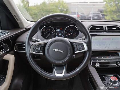 used 2020 Jaguar F-PACE car, priced at $28,900