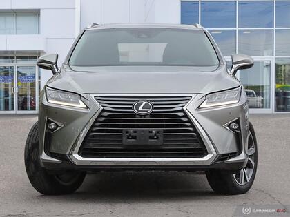 used 2019 Lexus RX car, priced at $39,500