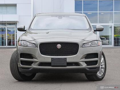 used 2020 Jaguar F-PACE car, priced at $28,900