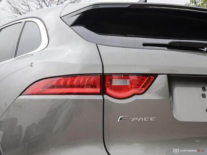 used 2020 Jaguar F-PACE car, priced at $28,900