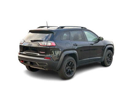 used 2022 Jeep Cherokee car, priced at $35,498